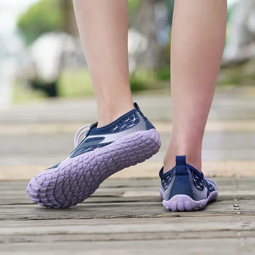 Vista 9 de CIOR Zapatos acuáticos para niños y niñas, tenis deportivos acuáticos, ligeros, deportivos de secado rápido (bebéniño pequeñoniño grande)