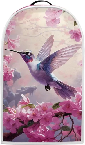 Vista 17 de doginthehole Cubiertas para licuadora de colibrí para cocina, fundas lavables para electrodomésticos, antihuellas dactilares, resistentes a