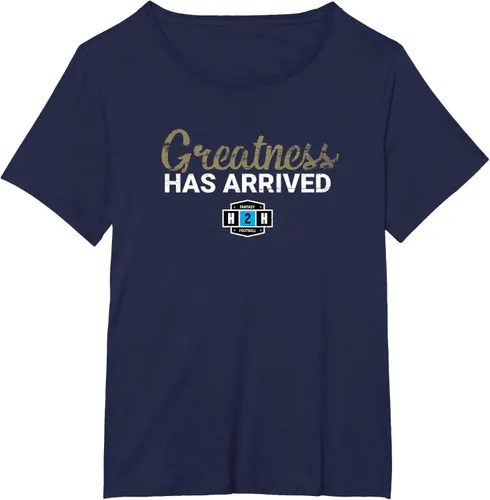 Vista 18 de Fantasy Football Greatness Has Arrived Camiseta Negro
