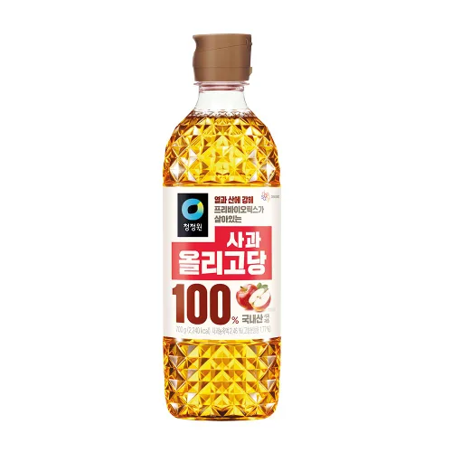 Vista 7 de Chung Jung One O'Food - Jarabe de malta coreano para cocinar, jarabe de oligo, esenciales básicos de despensa coreana (jarabe de cocina, 2.6 lbs)