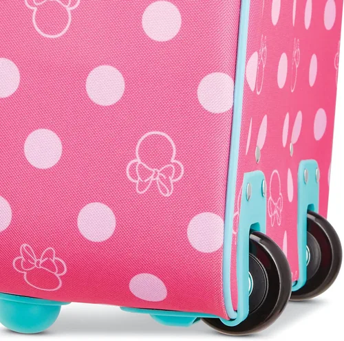 Vista 47 de AMERICAN TOURISTER - Equipaje vertical infantil de superficie blanda de Disney, Princesa), 139451-2093