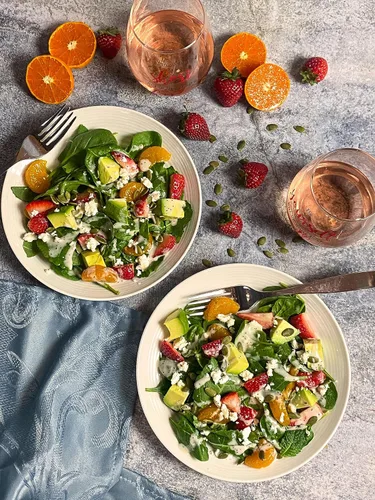 Vista 8 de Skinnygirl Aderezo para Ensalada Sin Azúcar Sin Gluten, Sésamo Jengibre Asiático, 8 Onzas