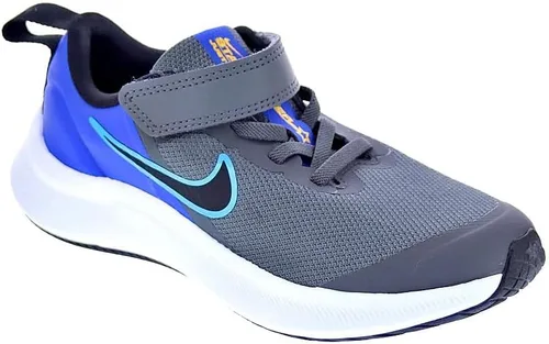 Vista 3 de Nike Zapatos de tenis unisex para niños, 36 EU