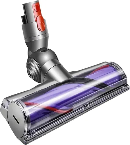Vista 8 de Cabezal de Motor de Liberación Rápida Anti-Enredos Mejorado para Dyson V7 V8 V10 V11 V15 SV10 SV11 SV12 SV14 Repuesto para Aspiradora