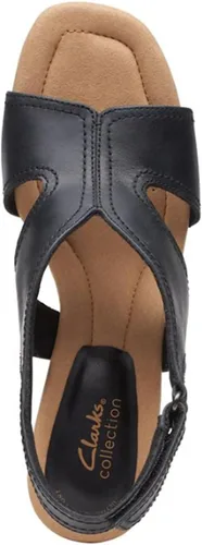 Vista 8 de Clarks Sandalias de cuña Kyarra Aster para mujer