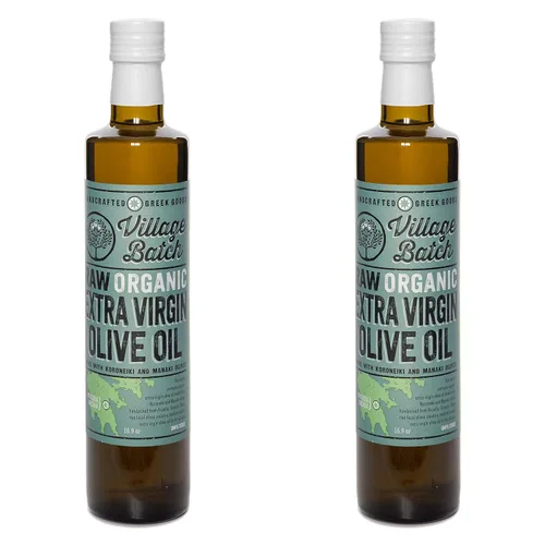 Vista 10 de VILLAGE BATCH - PREMIADOS - ACEITE DE OLIVA KORONEIKI Aceite de Oliva Griego Aceite de Oliva Orgánico Prensado en Frío Aceite de Oliva Virgen Extra
