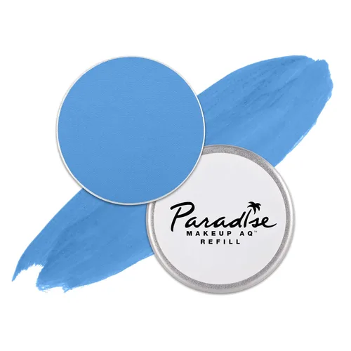 Vista 46 de Mehron Makeup Paradise Makeup AQ - Tamaño de recambio Escenario y Cine, pintura facial y corporal, belleza, cosplay, Halloween, pintura facial