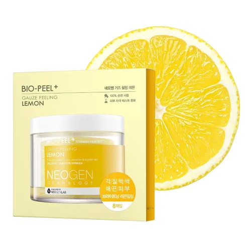 Vista 13 de DERMALOGY by NEOGENLAB Bio-Peel - Almohadillas de gaza para peeling