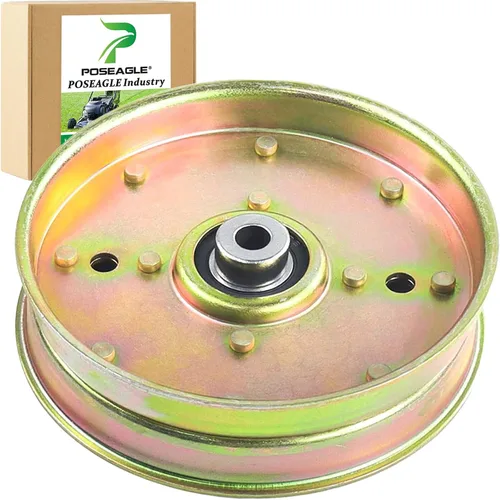 Vista 16 de 756-04129b Polea tensora 4.25 para cortacésped Cub Cadet 50" RZT50 LTX1040 Replaces 956-04129b 753-08171 753-08068a 12675 for Troy Bilt 42" Cub
