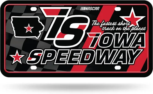 Vista 22 de Rico Industries NASCAR Racing Metal Keychain - Beverage Bottle Opener With Key Ring - Pocket