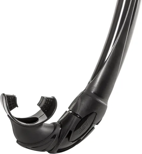 Vista 2 de IST Snorkel de apnea plegable flexible de silicona