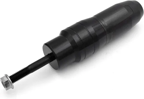 Vista 13 de Protección contra caídas, deslizador de escape para motocicleta compatible con Bajaj Dominar 250 400 Pulsar 200RS 150 220F 180F F250 N250 NS125
