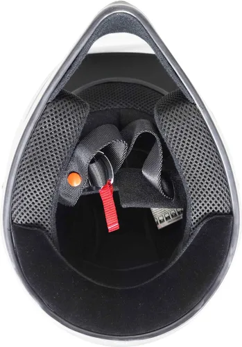 Vista 3 de GDM Casco integral juvenil DK-630
