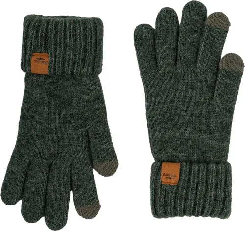 Vista 9 de Britt's Knits Guantes cálidos de punto de puño completo para mujer, talla única