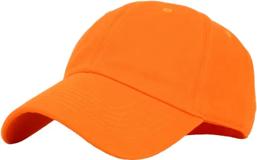 Vista 8 de KBETHOS® Gorra de béisbol de algodón ajustable de algodón con corona baja clásica