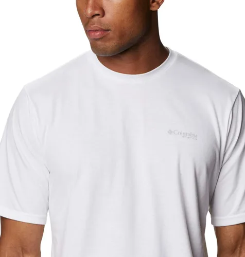 Vista 4 de Columbia mens Pfg Carey Chen Graphic Ss