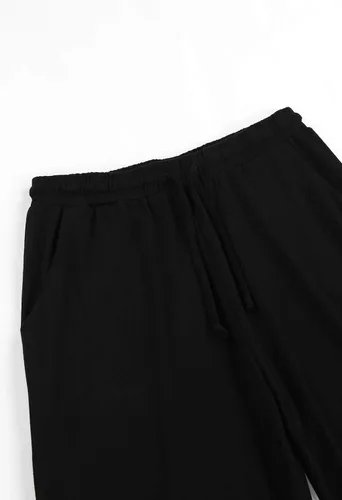 Vista 6 de Fixmatti - Conjunto deportivo de 2piezas para mujer de estilo informal, pantalón largo