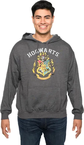 Vista 5 de Harry Potter Sudadera con capucha para mujer Hogwarts Crest