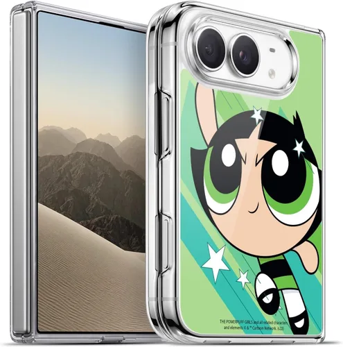 Vista 37 de Head Case Designs Funda de gel suave con licencia oficial de The Powerpuff Girls Blossom Graphics compatible con Apple iPhone 7 Plus/iPhone 8 Plus