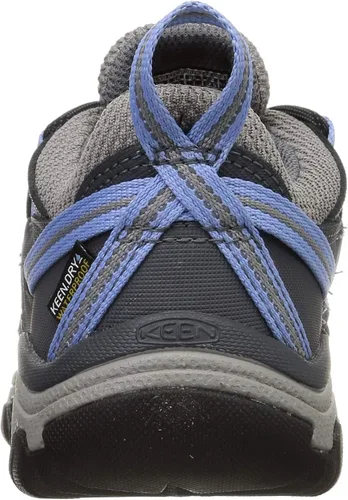 Vista 3 de KEEN Botas de senderismo impermeables Ridge Flex de baja altura para mujer