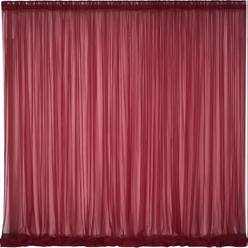 Vista 29 de Cortinas de fondo de tul azul de 10x10 para fiestas, cortina de fondo transparente para fotos de boda, cortinas para baby shower, fotografía, fiesta