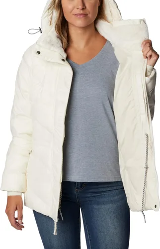 Vista 5 de Columbia Chaqueta con capucha con aislamiento Peak to Park II para mujer