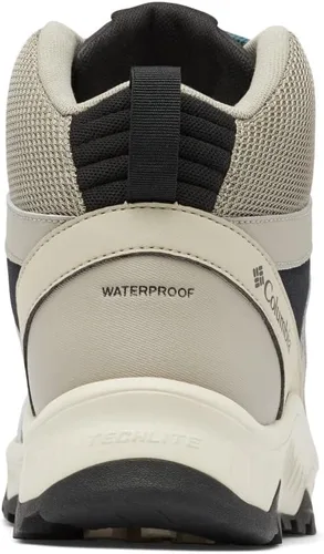 Vista 4 de Columbia Trailstorm Ascend Mid - Zapatos de senderismo impermeables para hombre