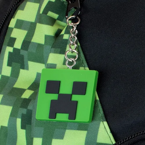 Vista 2 de Minecraft Mochila para niños