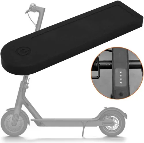 Vista 8 de VGEBY Cubierta de panel de scooter, cubierta universal impermeable para panel de pantalla de gel, placa de circuito de scooter eléctrico, cubierta
