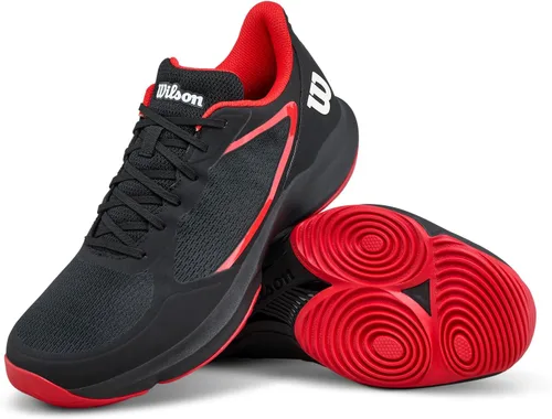 Vista 11 de Wilson Zapatos de pádel Hurakn Lite para hombre