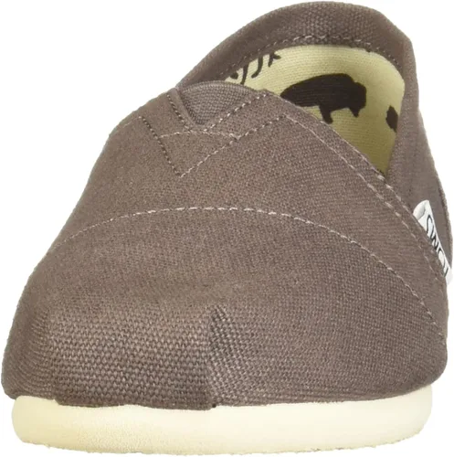 Vista 2 de TOMS Ash Canvas Classic - Lienzo para mujer