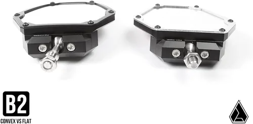 Vista 2 de Assault Industries Espejos laterales convexos B2C