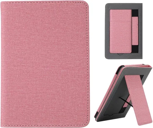 Vista 11 de Funda para Kindle Paperwhite de 6" 5ª/6ª/7ª/10ª generación (versión 2012-2018, modelo EY21 y DP75SDI y PQ94WIF) Funda protectora inteligente