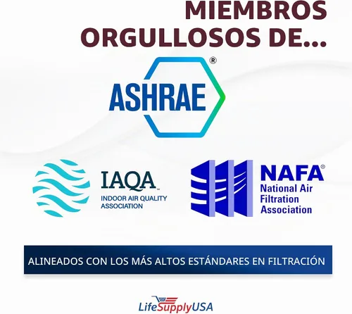Vista 7 de 12x30x1 Filtro de aire electrostático, MERV 8, lavable, reutilizable para caldera/aire acondicionado/HVAC, ahorro de energía, fácil de limpiar