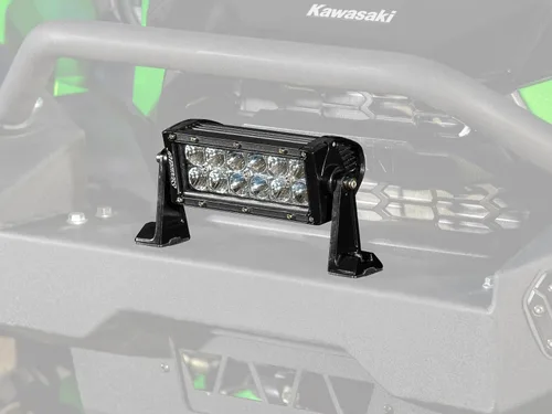 Vista 3 de SuperATV Barra de luz combinada LED UTV de 6 pulgadas - Incluye interruptor basculante y arnés de cableado 36 W Fácil de instalar