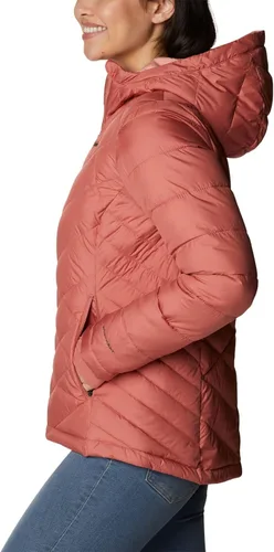 Vista 3 de Columbia - Chaqueta Heavenly con capucha para mujeres