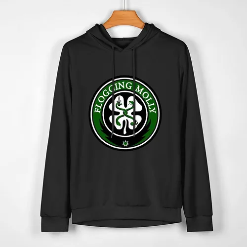 Vista 5 de Svfulveda Sudadera con capucha de manga larga para hombre