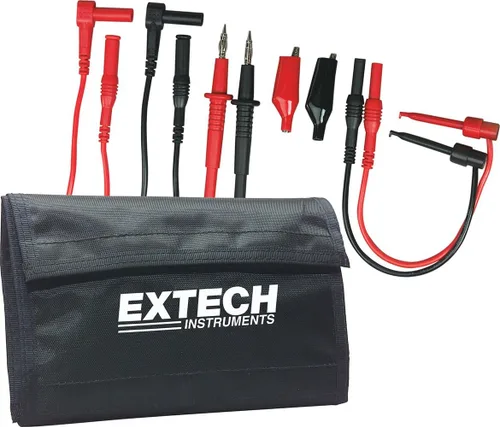 Vista 5 de Extech - Kit de cables de prueba