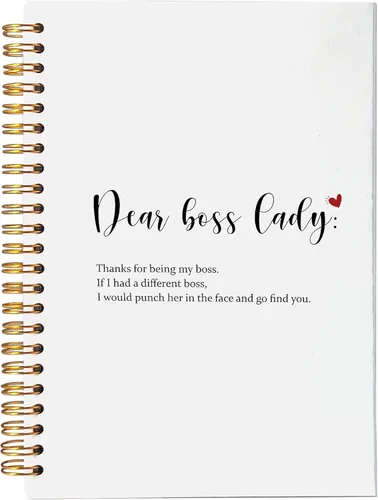 Vista 22 de VNWEK Black Woman I Am Beautiful - Cuaderno de espiral con citas inspiradoras y poderosas para niña, de 5.5 x 8.3 pulgadas, cuaderno de espiral