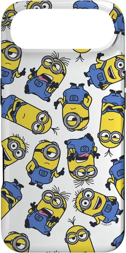 Vista 27 de Despicable Me Minions Group Shot Minion - Carcasa para iPhone 17