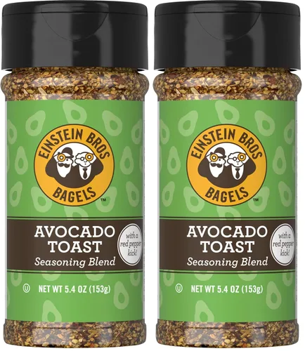 Vista 9 de Einstein Bros. Bagels Condimento para Tostadas de Aguacate, 5.4 Onzas