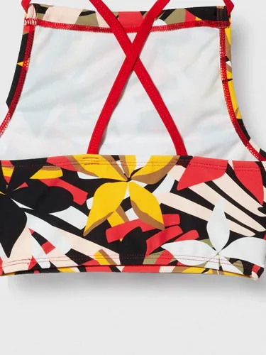 Vista 2 de Kanu Surf Bañador de 2 piezas para niñas Daisy Upf 50Beach Sport Halter Tankini