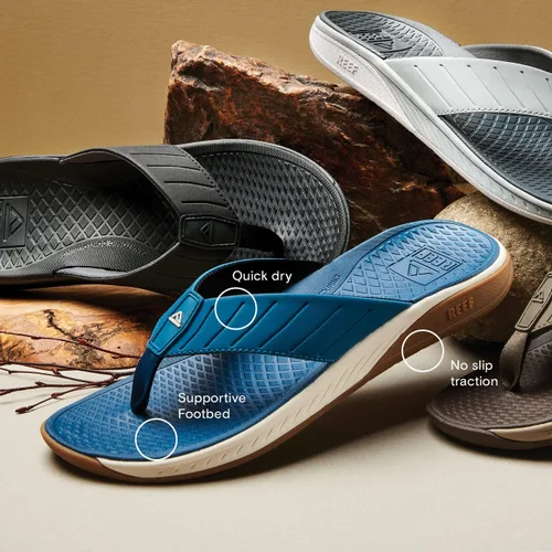 Vista 5 de Reef Chanclas The Deckhand para hombre