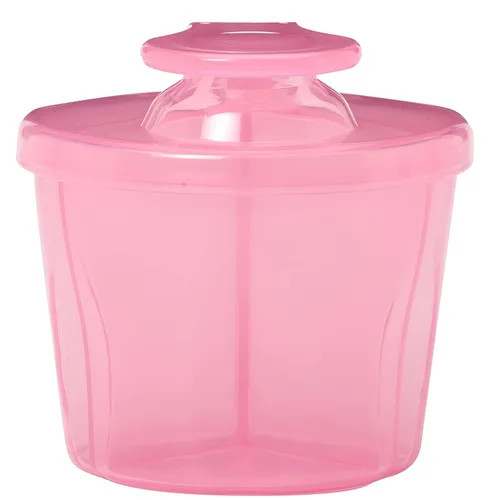 Vista 14 de Dr. Brown's Insta-Prep - Dispensador de agua caliente con dispensador de fórmula para bebés, color rosa