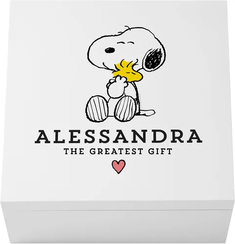 Vista 10 de Let's Make Memories Caja de recuerdos personalizada para recién nacido, almacenamiento de recuerdos, caja de recuerdos, decoración de guardería, 6