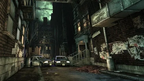 Vista 6 de Batman Arkham Asylum (French)