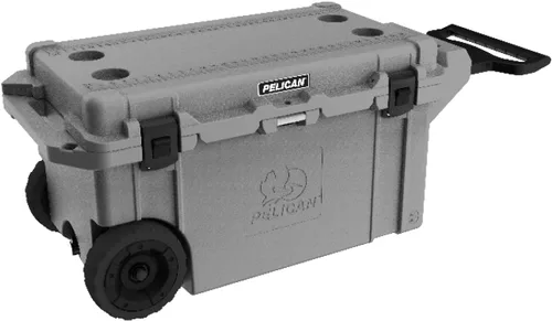 Vista 15 de Heladera Pelican Elite con Ruedas