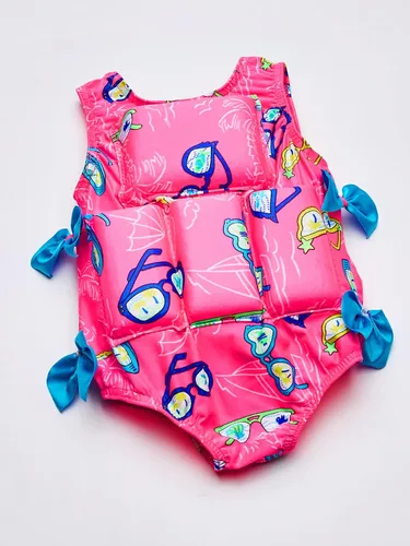 Vista 5 de My Pool Pal Traje de baño Flotation para niñas