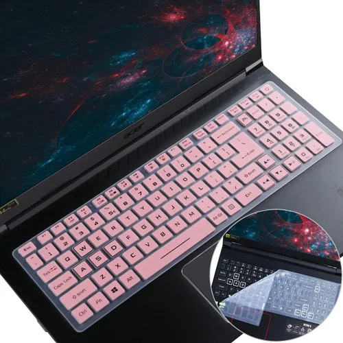 Vista 2 de Predator Helios 300 PH315-55-55-55/52 - Teclado para Acer Nitro 5 y Acer Predator Helios 300, Nitro 5 AN515-45/43/44, 2 unidades 4/53 52
