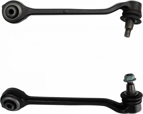 Vista 130 de Conjunto de Brazo de Control Inferior Delantero y Junta Esférica TRQ para Lado del Conductor y del Pasajero 2 Piezas Compatible con Ford Mustang GT